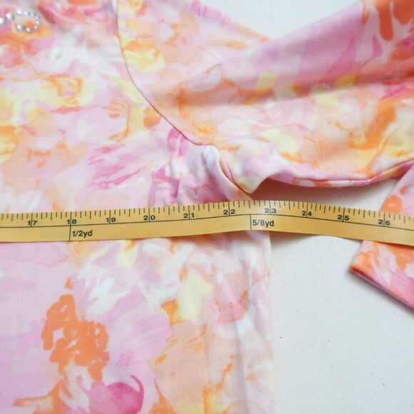 Quacker Factory Shirt Size XL - Picture 7 of 8